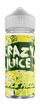 Набор Crazy Juice Apple Melon (Яблоко Арбуз) 60мл 3мг